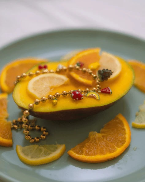 FRUITY SALAD