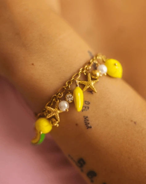 PULSERA TUTTI FRUTTI