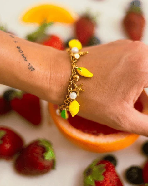 PULSERA TUTTI FRUTTI