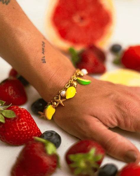 PULSERA TUTTI FRUTTI