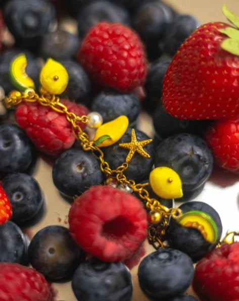PULSERA TUTTI FRUTTI